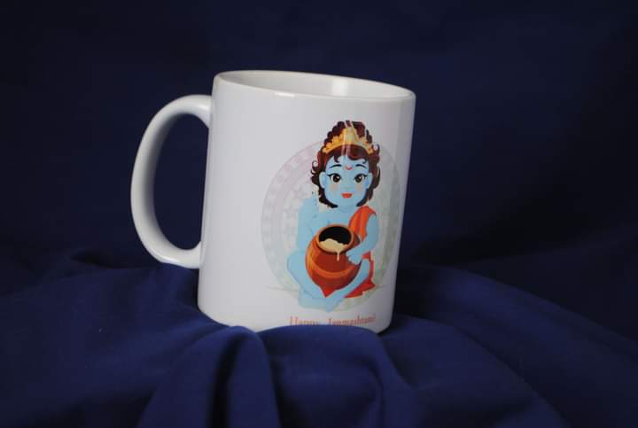 Taza prediseñada